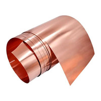 Лента медная 0,1х80 М2 ДПРНТ