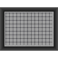 Сетка сварная 150x150 Ø5мм 2×1 м Сетка сварная 150x150 Ø5мм 2×1 м