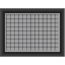 Сетка сварная 150x150 Ø5мм 2×1 м