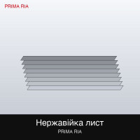 Лист 14х1500х3000 AISІ321 12Х18Н10Т