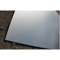 Лист алюмінієвий апельсиновая корка 0,5х1250х3030