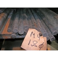 Пруток калібрований молибден Ø5,5мм