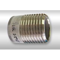 Резьба короткая DN 20 (3/4&) AISI 316 Резьба короткая DN 20 (3/4&) AISI 316