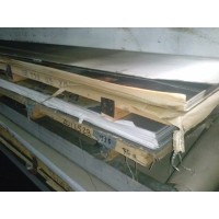 Лист нержавіючий 1,5х1250х2500 AISI201 4N+РVC