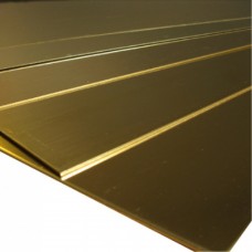 Латунний лист Л63 8,0x1000x2000