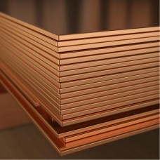Мідний лист M1 2,5x1000x2000