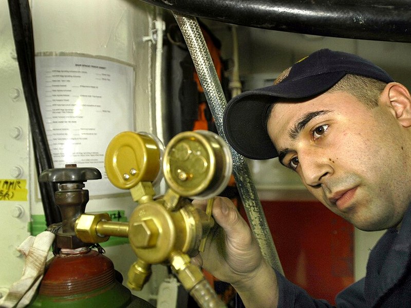 Газокисневе різання