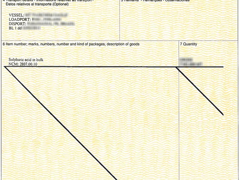 Сертифікати країни походження